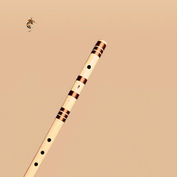 F Natural Bass (SAFED-4) 28.5 Inch (72.3 Cm ) Professional Bamboo Flute - Image 2