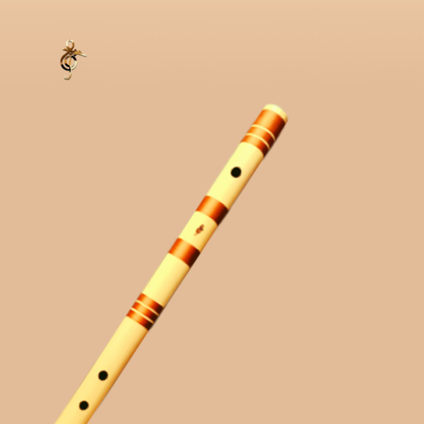 A Natural Bass DP flute