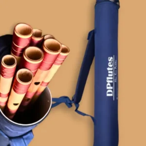 multiple flutes carry case