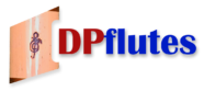 DPFlutes Logo