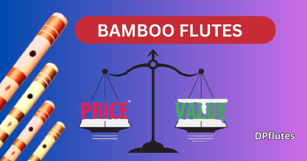 Bamboo Flute Price