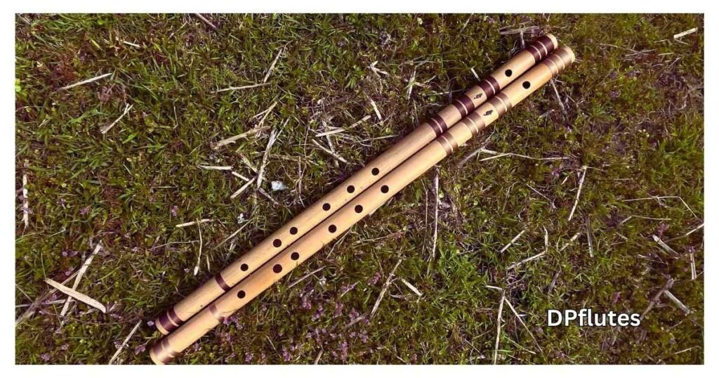 Indian Bamboo Flute