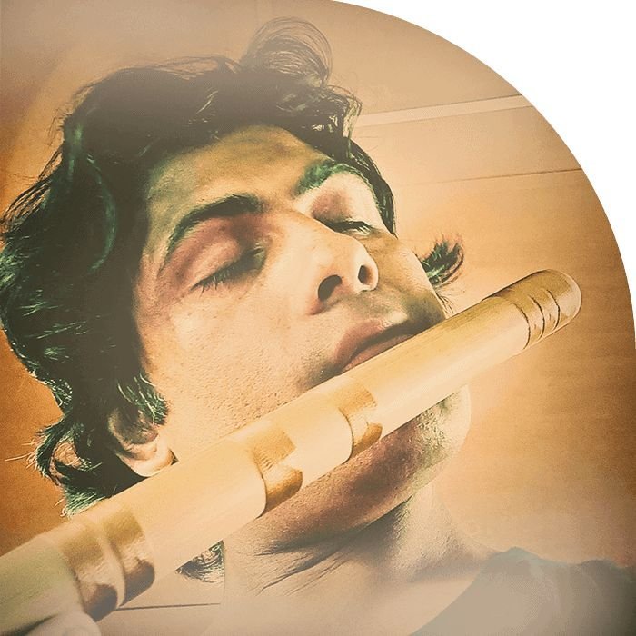 Home 2 Diensh Sharma DPflutes
