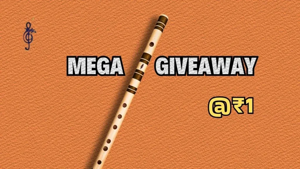 DPflutes Mega Giveaway! : Terms & Conditions 1 DPflutes Mega Giveaway