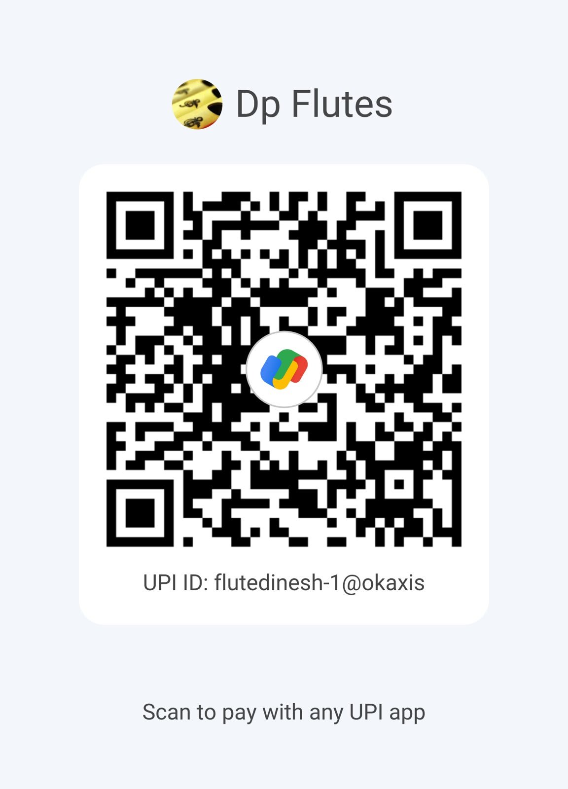 UPI QR Code